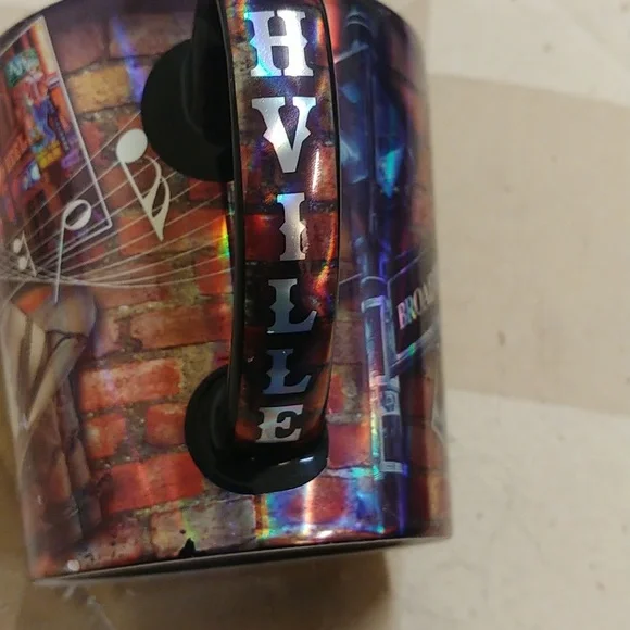 Nashville TN city scene coffee mug - Picture 3 of 5